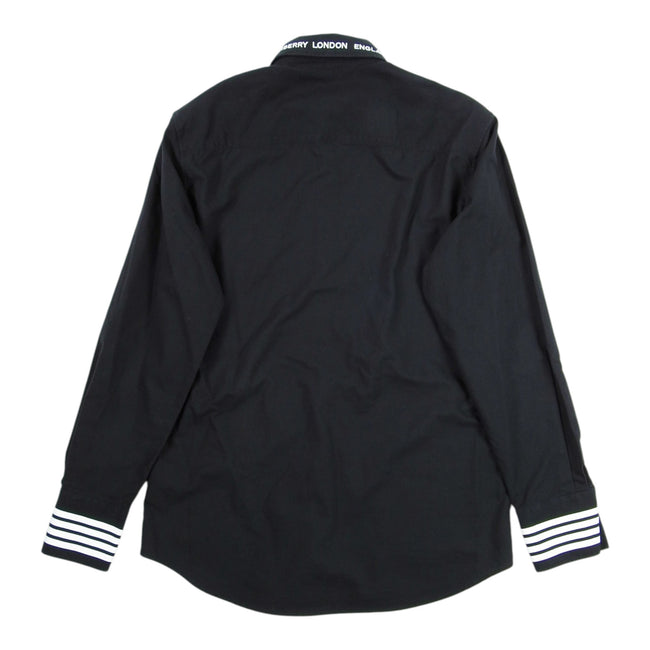 Burberry Striped Shirt Size Small