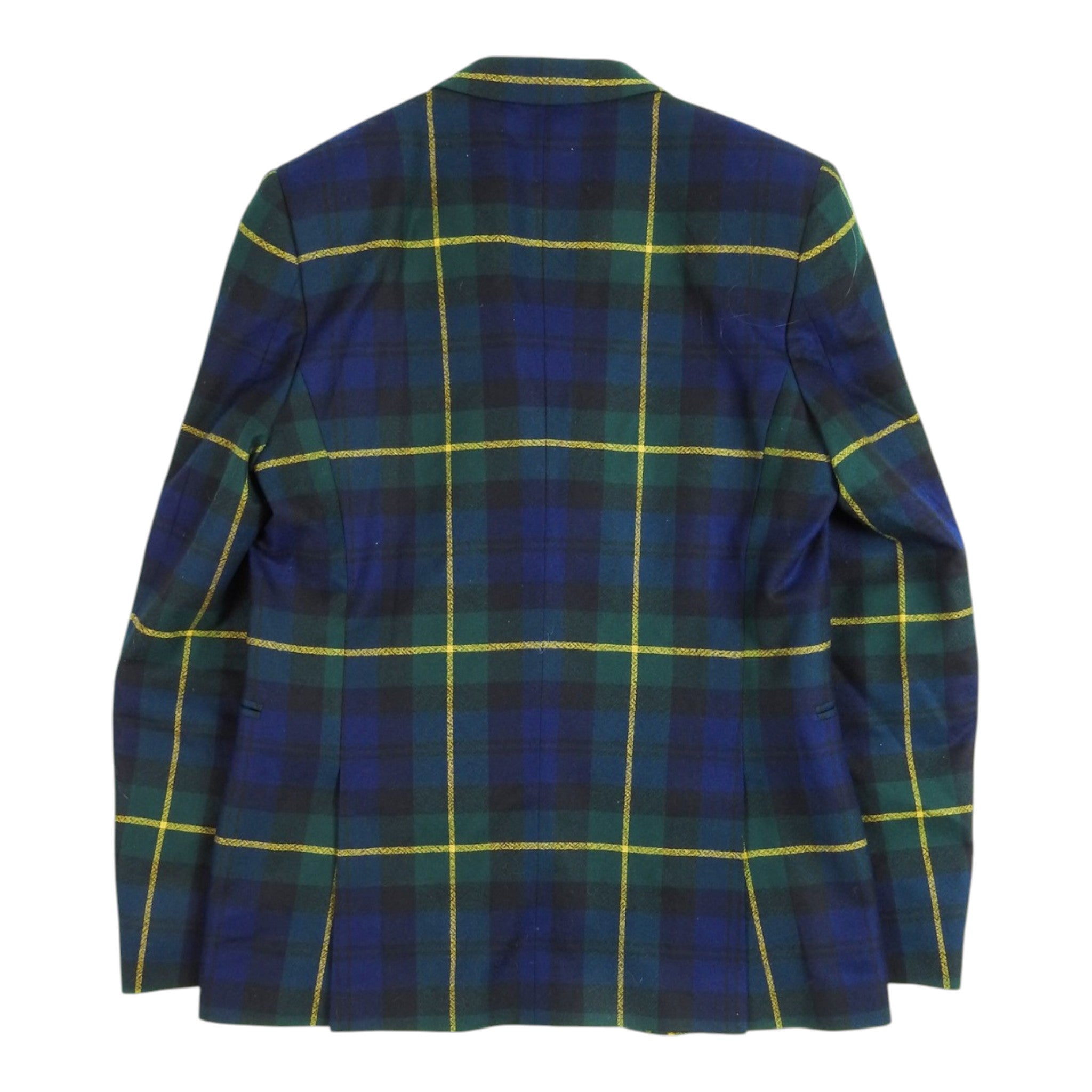 Paul Smith Tartan 3 Piece Suit Size 40 | 32