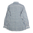 Luciano Barbera Linen Shirt Size XL