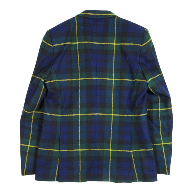 Paul Smith Tartan 3 Piece Suit Size 40 | 32
