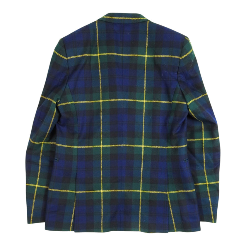 Paul Smith Tartan 3 Piece Suit Size 40 | 32