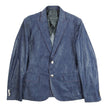 Jean Paul Gaultier Jeans S/S 08 Denim Blazer Size 50