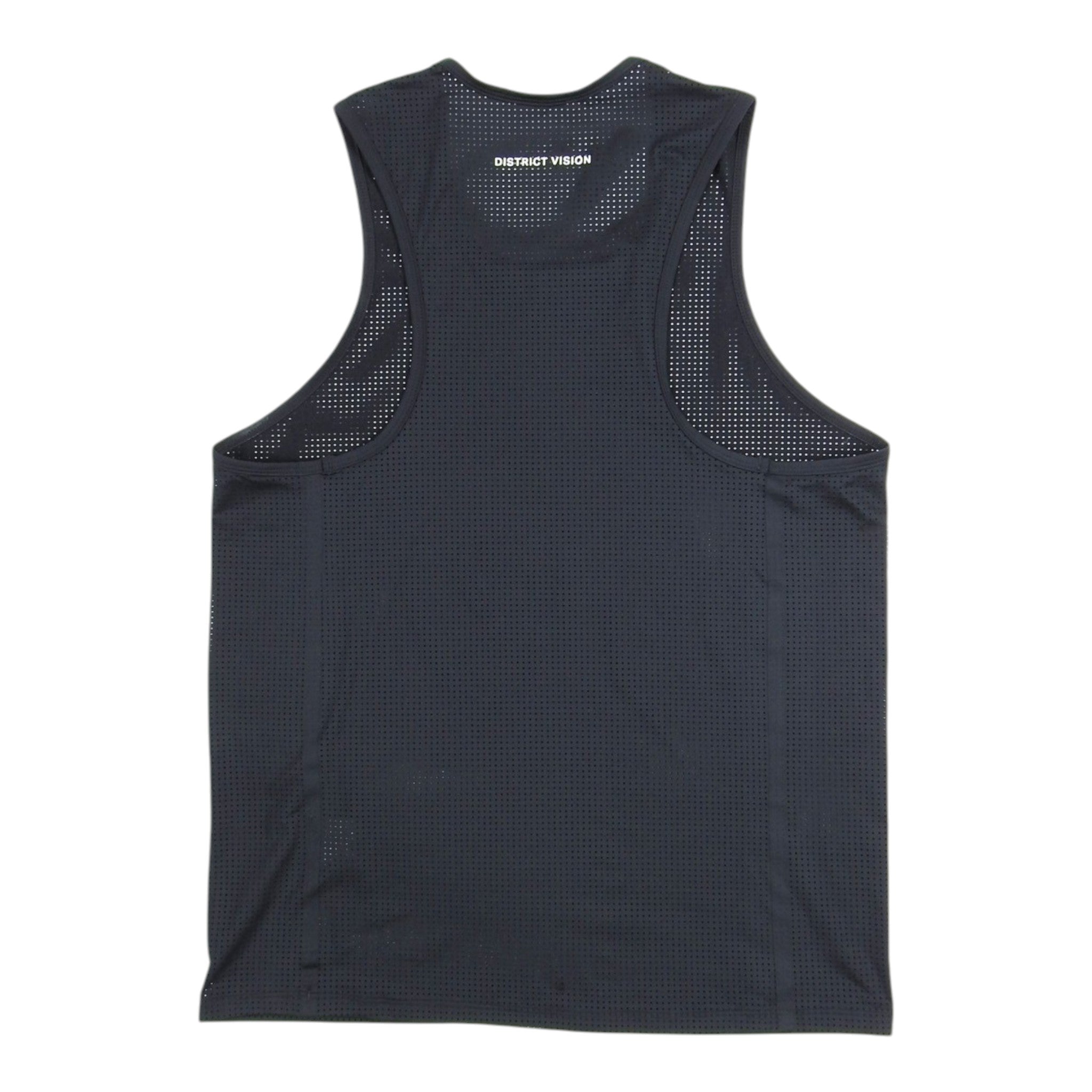 District Vision Running Shirt Size Small