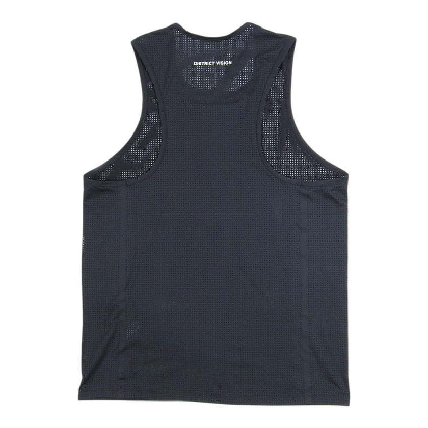 District Vision Running Shirt Size Small