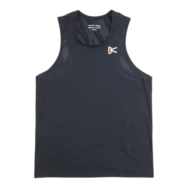 District Vision Running Shirt Size Small