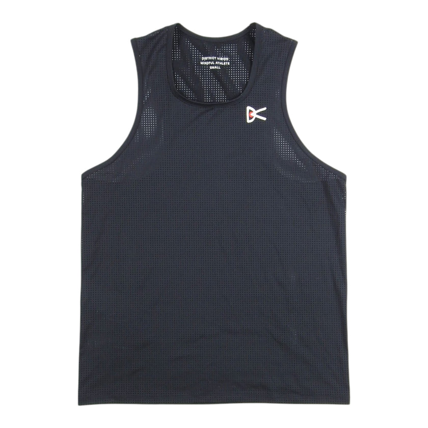 District Vision Running Shirt Size Small