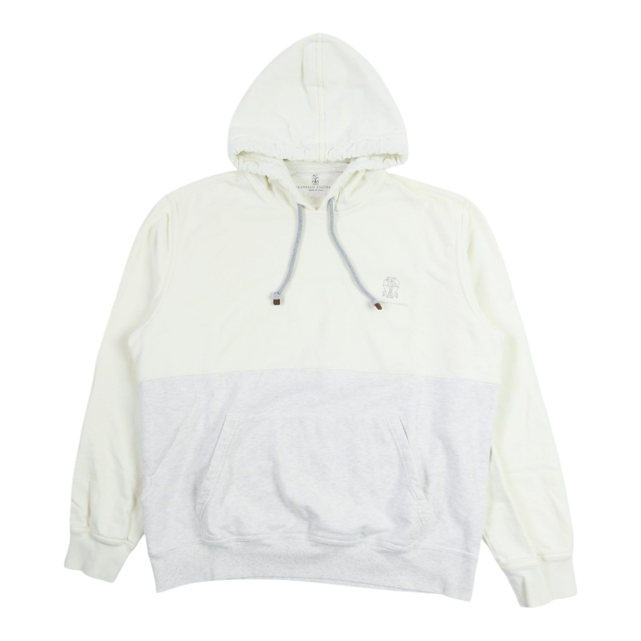 Brunello Cucinelli Hoodie Size XL