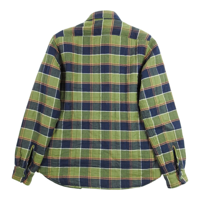 Aspesi Padded Flannel Size Medium