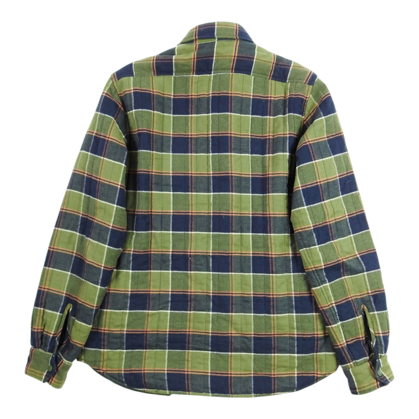 Aspesi Padded Flannel Size Medium