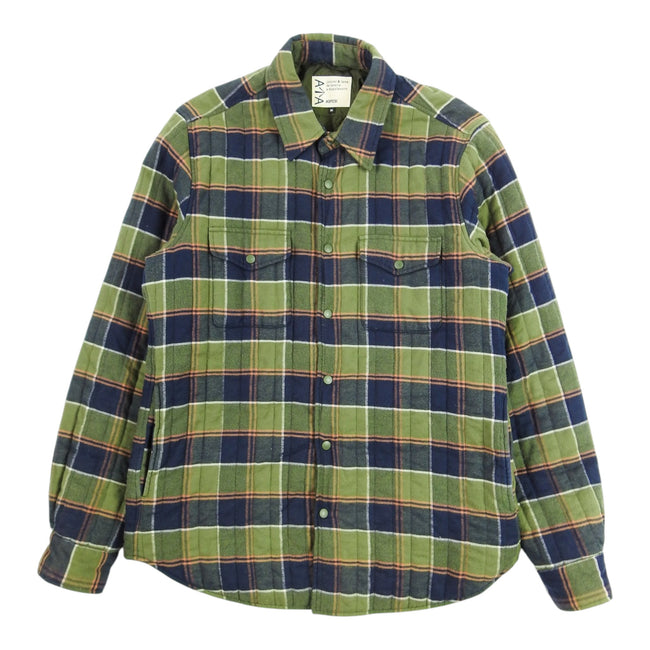 Aspesi Padded Flannel Size Medium
