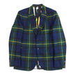 Paul Smith Tartan 3 Piece Suit Size 40 | 32