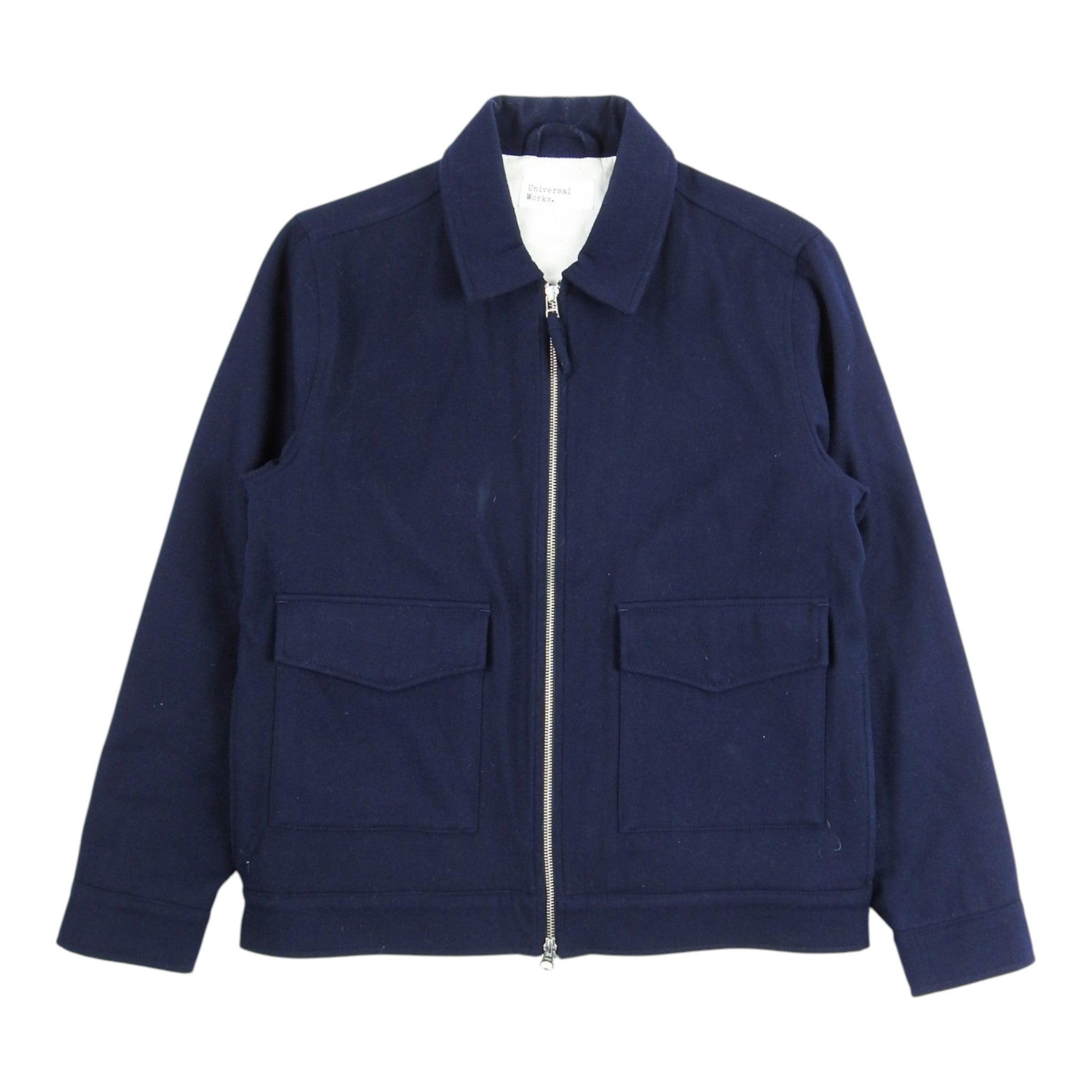 Universal Works Zip Jacket Size Medium