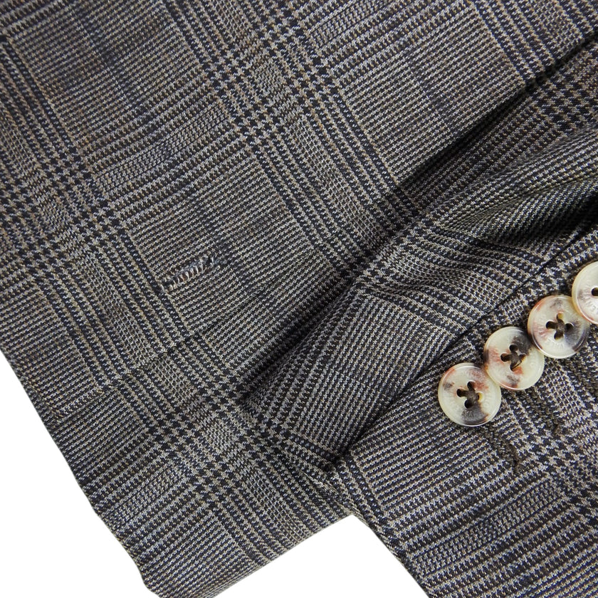 Valentino Prince of Wales Blazer Size 38