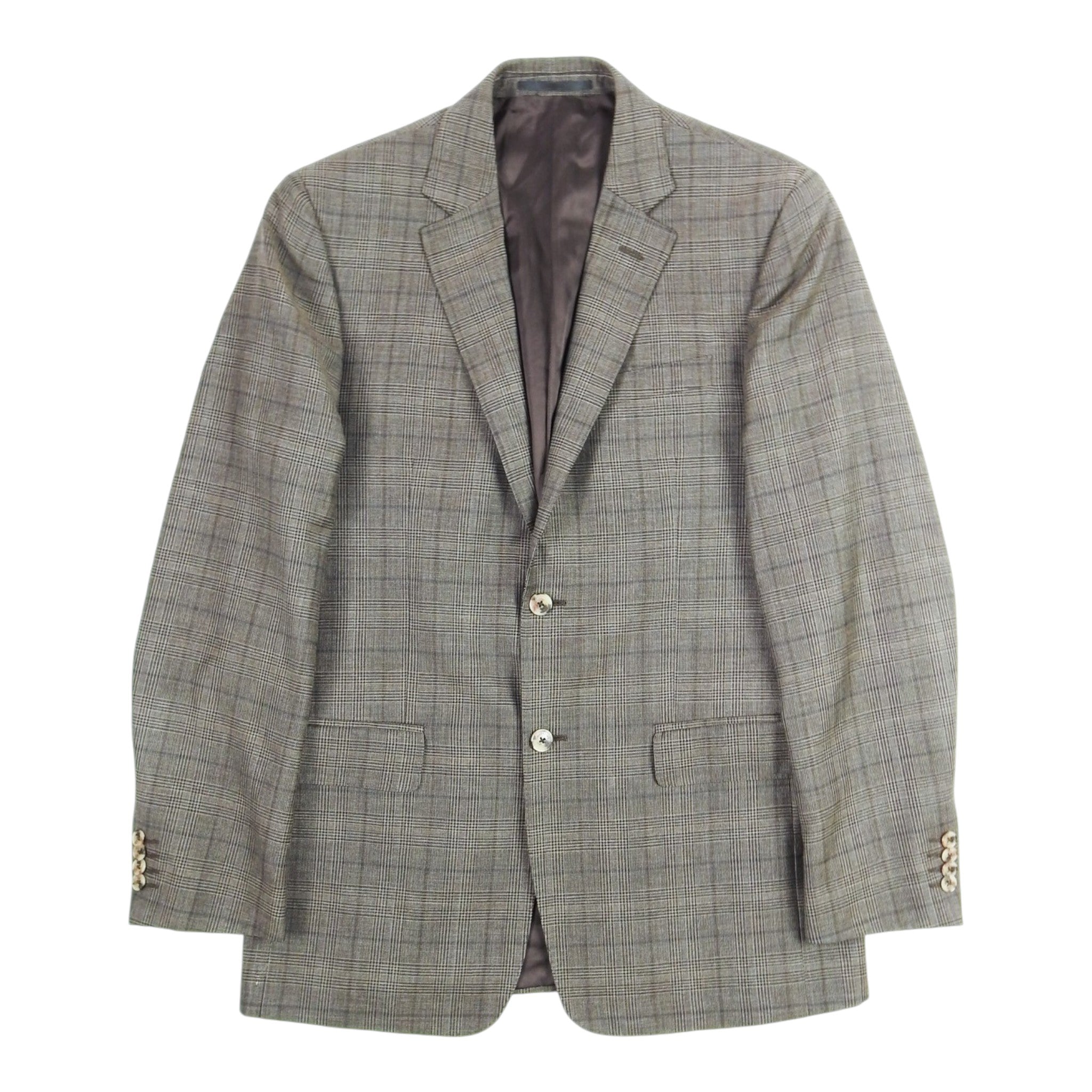 Valentino Prince of Wales Blazer Size 38