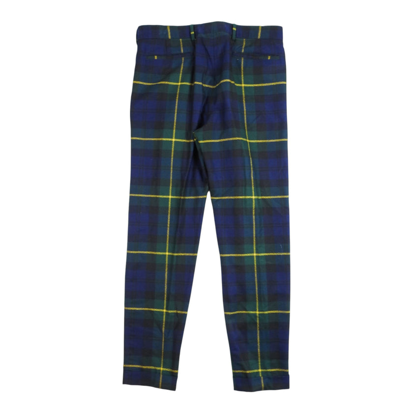 Paul Smith Tartan 3 Piece Suit Size 40 | 32