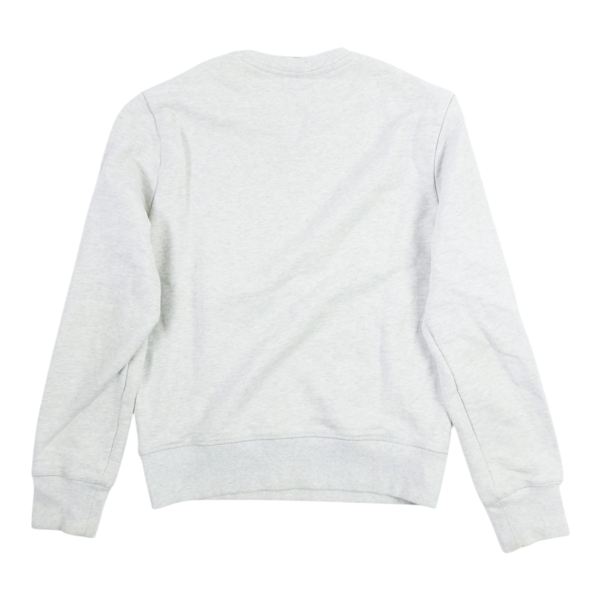 AMI Paris Logo Sweatshirt Size Medium