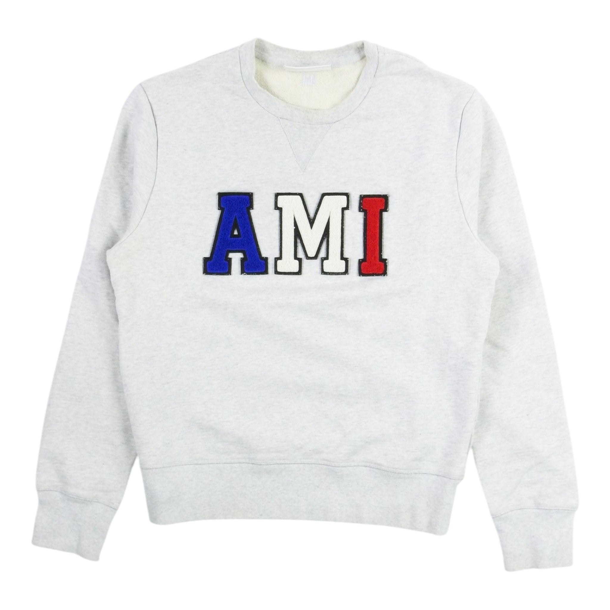 AMI Paris Logo Sweatshirt Size Medium