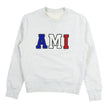 AMI Paris Logo Sweatshirt Size Medium