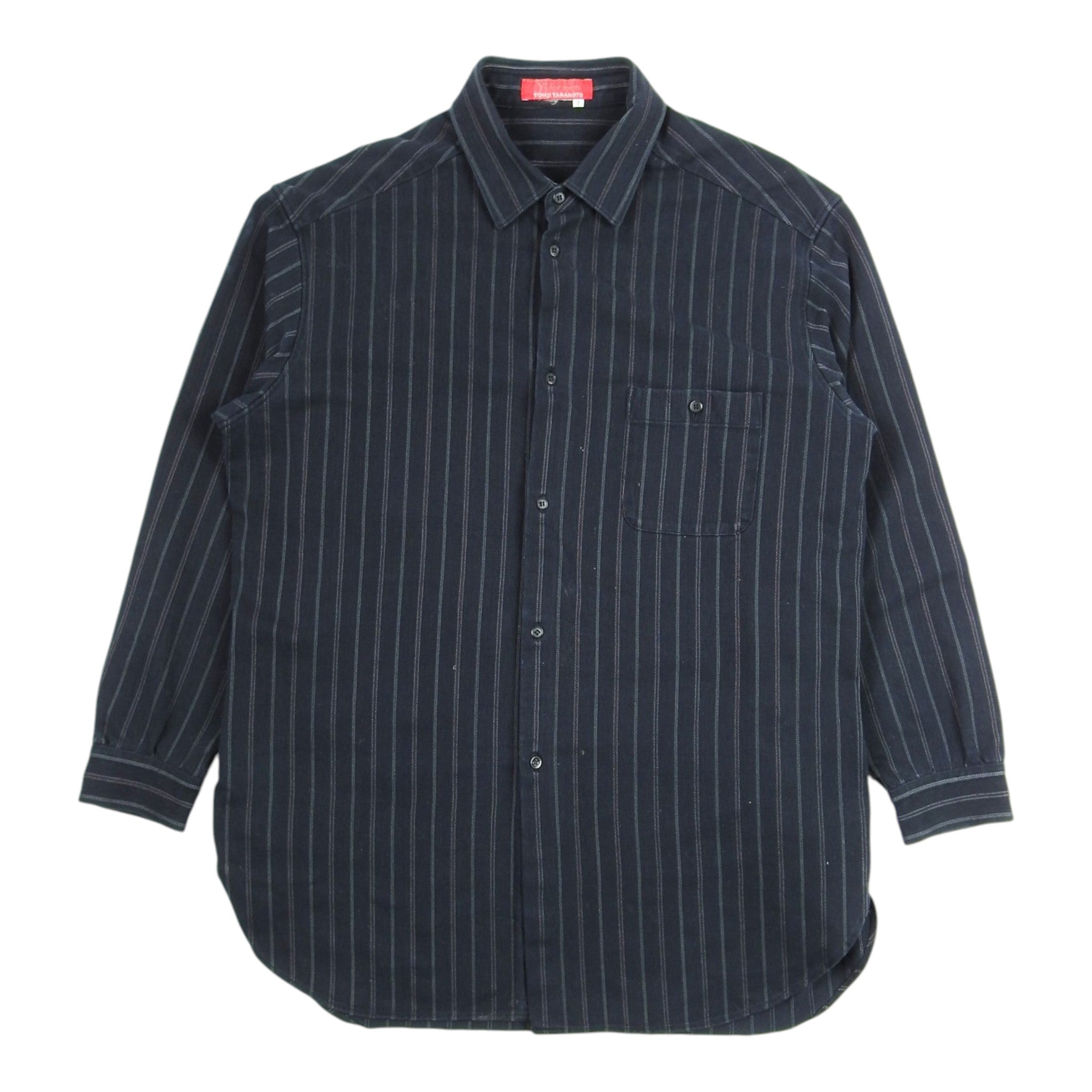Y’s for Men Work Shirt Size 3