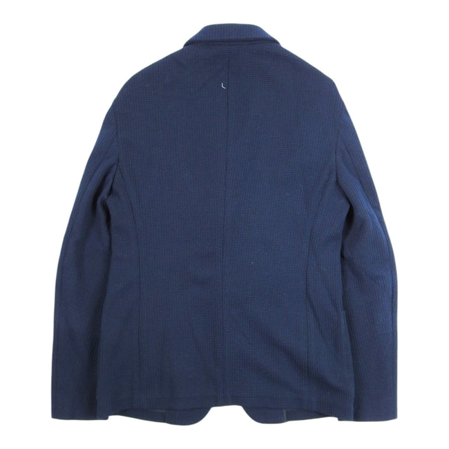 Armani Collezioni Waffle Blazer Size 50