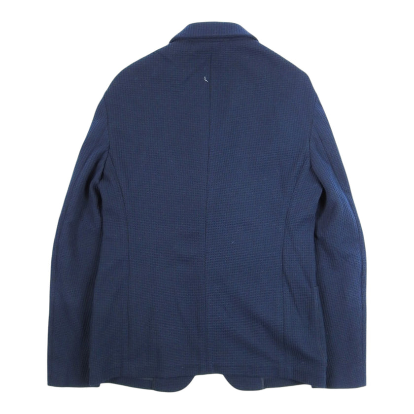 Armani Collezioni Waffle Blazer Size 50