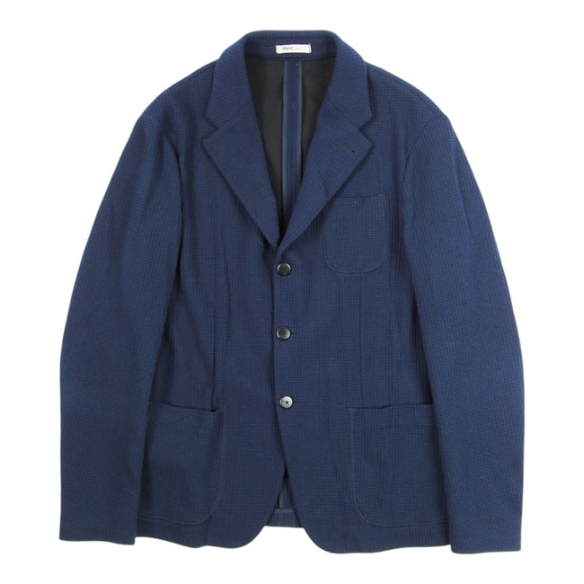 Armani Collezioni Waffle Blazer Size 50