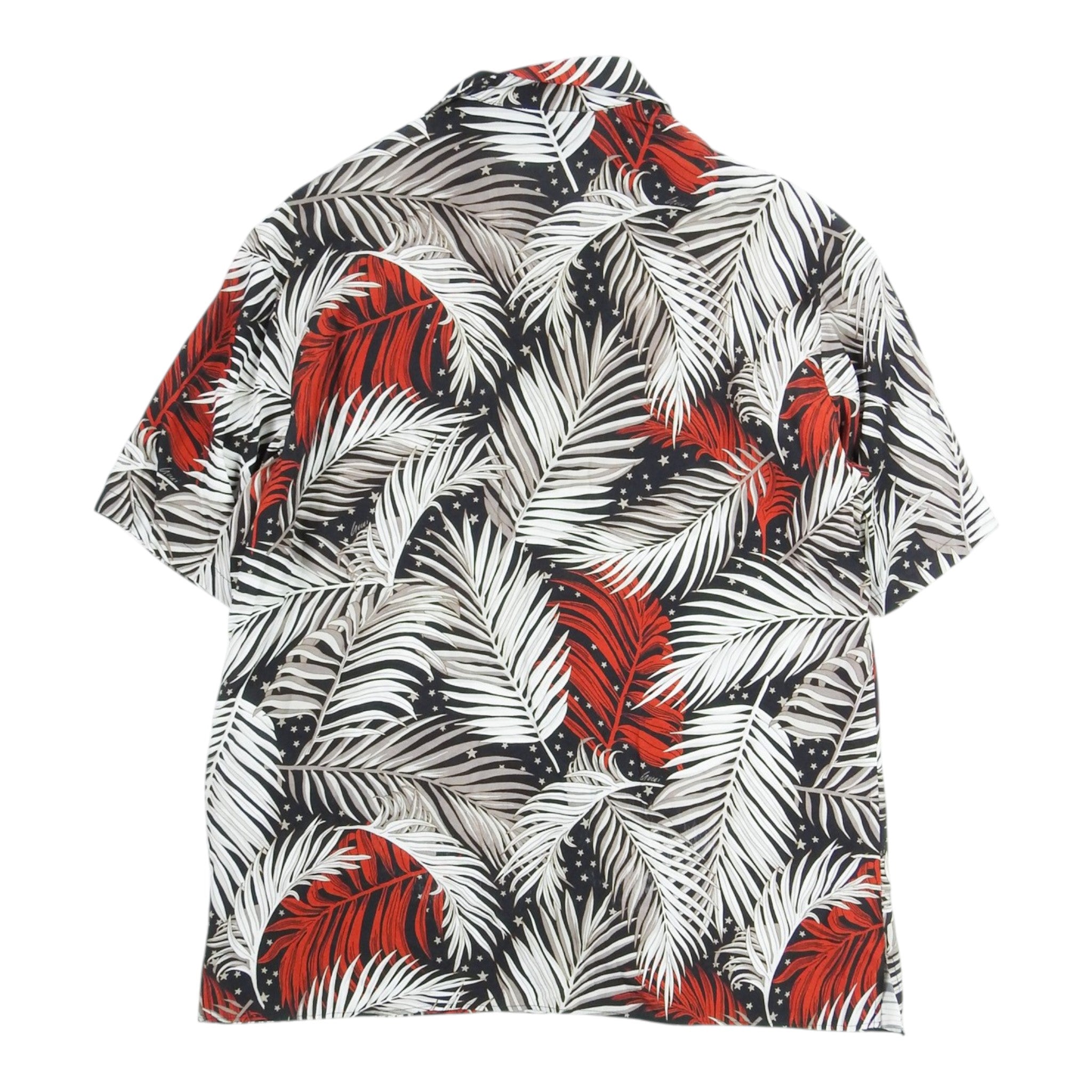 Gucci Graphic SS Shirt Size 48