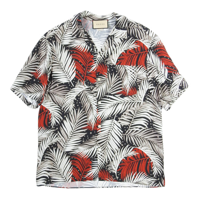 Gucci Graphic SS Shirt Size 48
