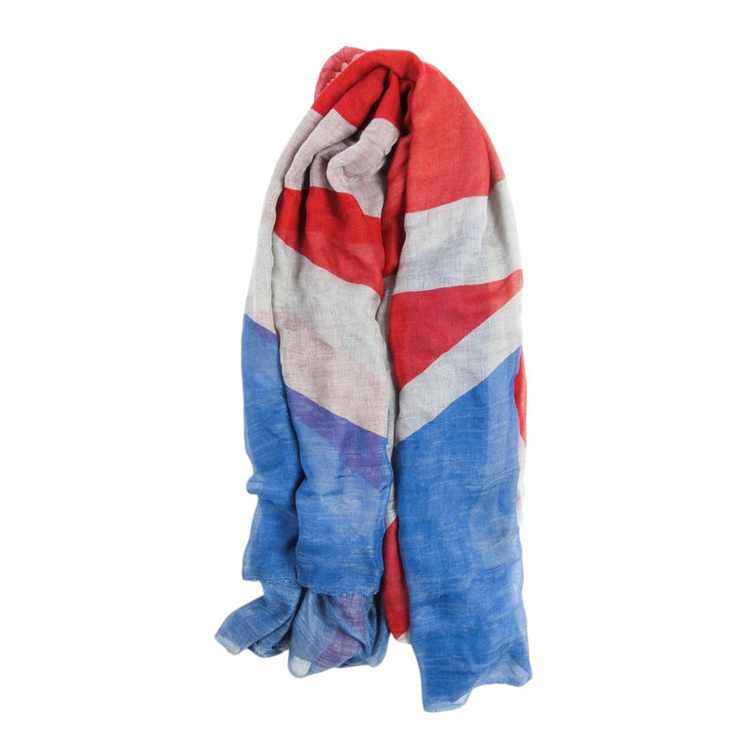 Foliere Sorti Union Jack Scarf