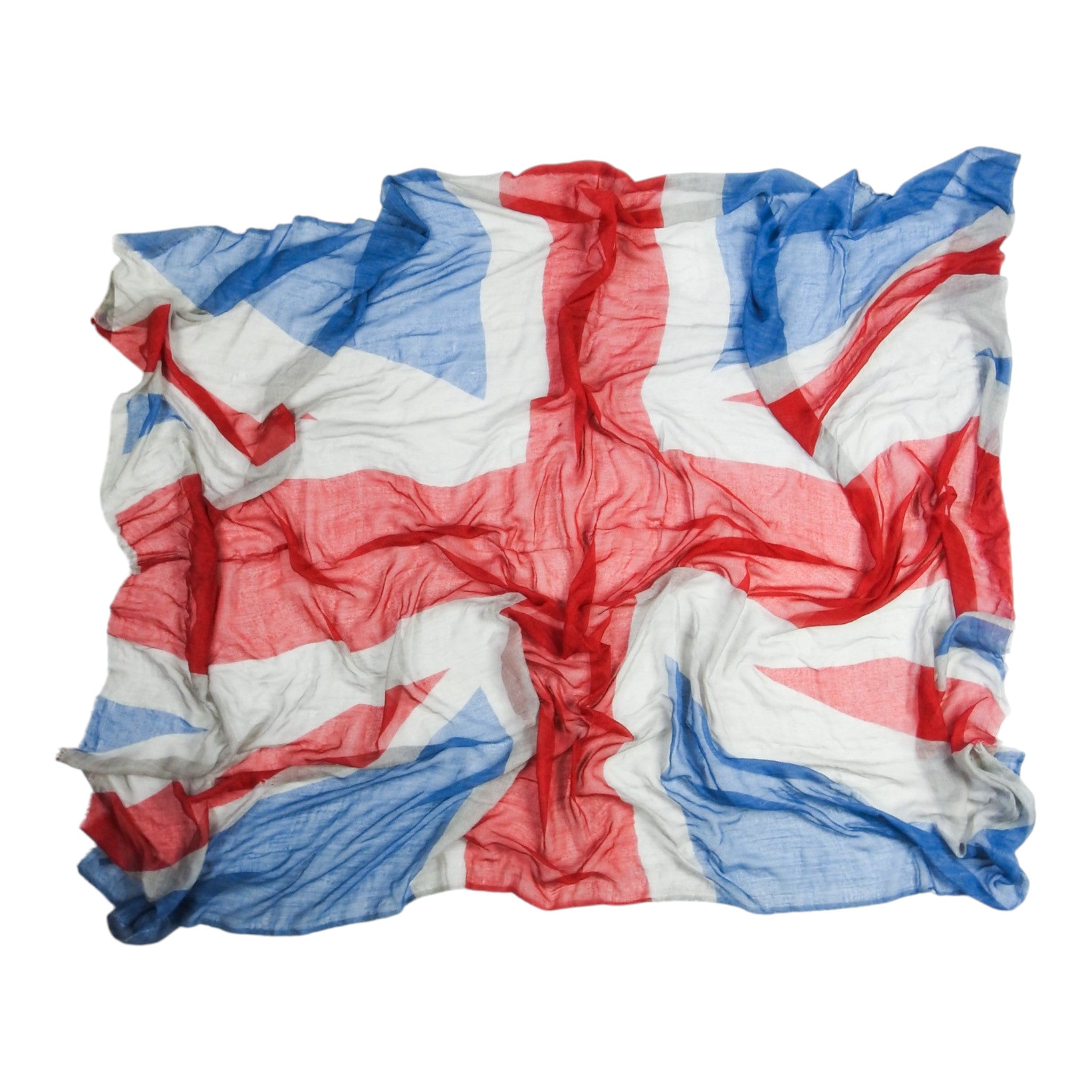 Foliere Sorti Union Jack Scarf