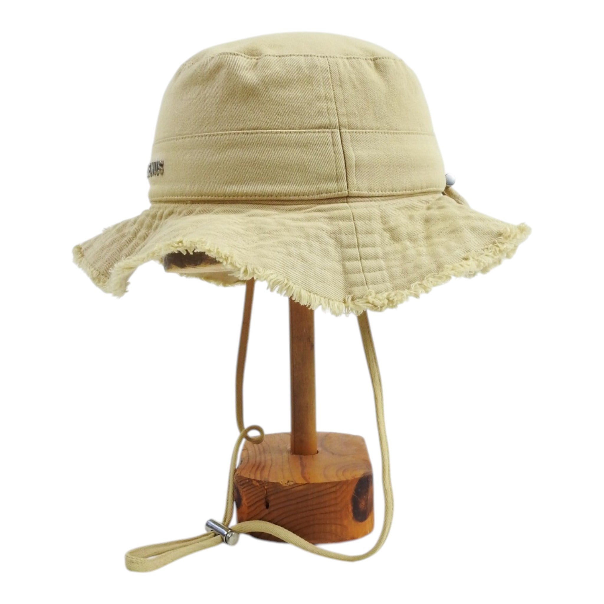 Jacquemus Bucket Hat Size 58