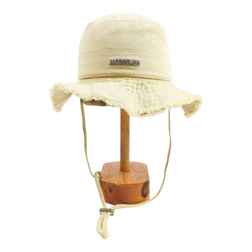 Jacquemus Bucket Hat Size 58