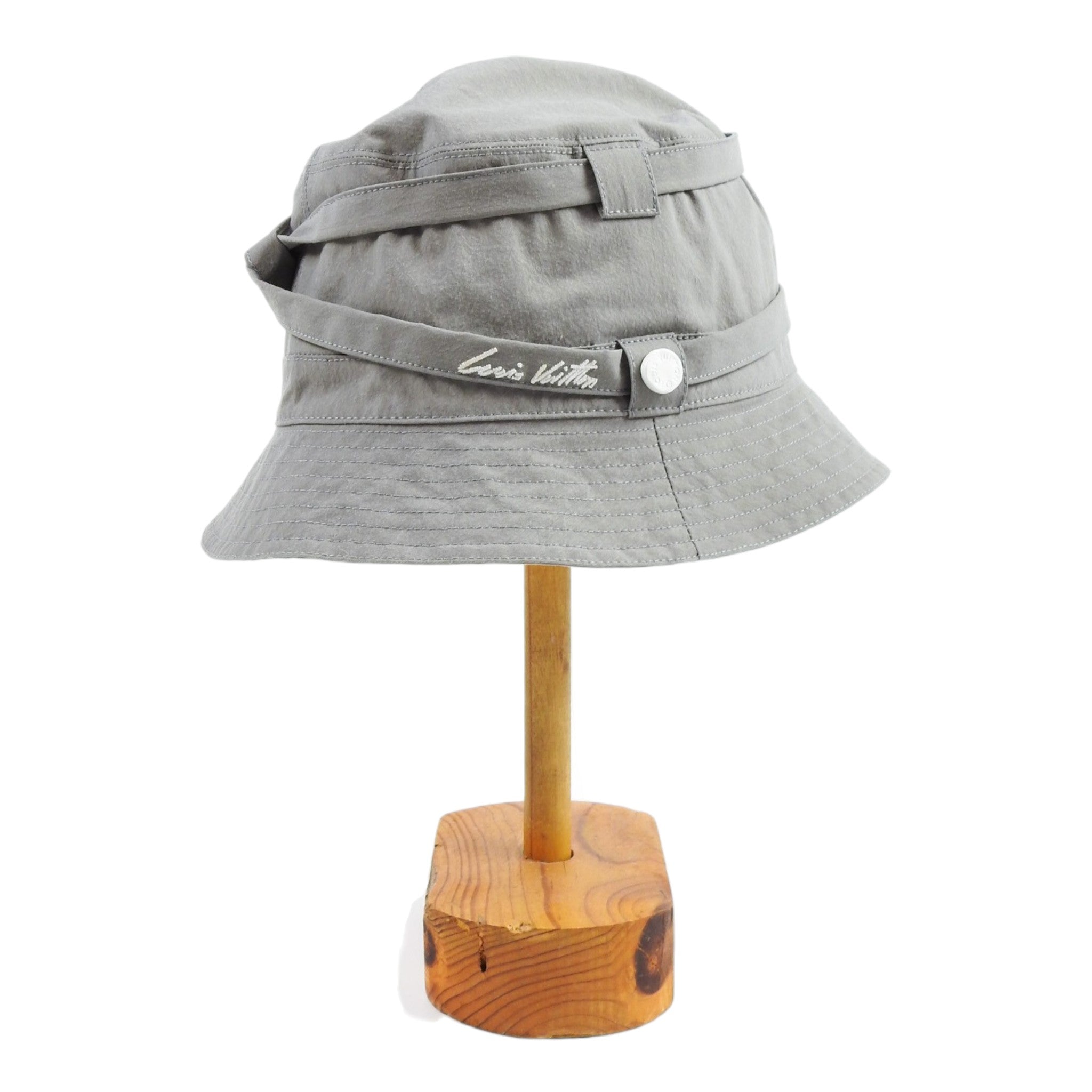 Louis Vuitton Bucket Hat Size 60