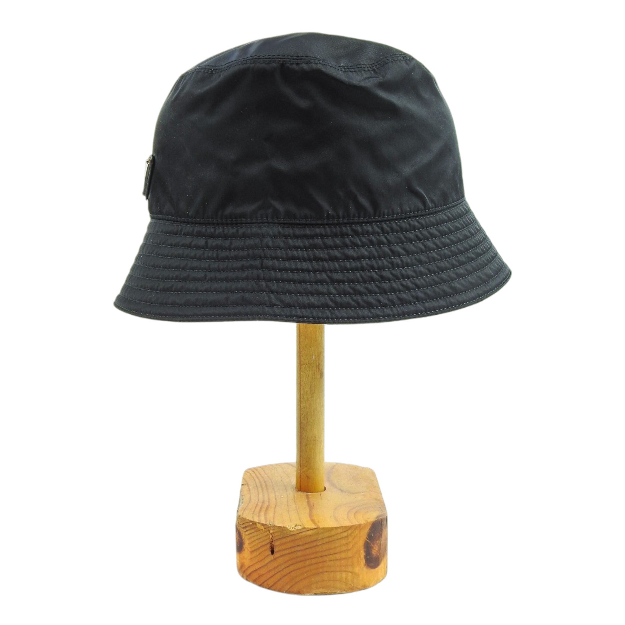 Prada Re-Nylon Bucket Hat Size Large