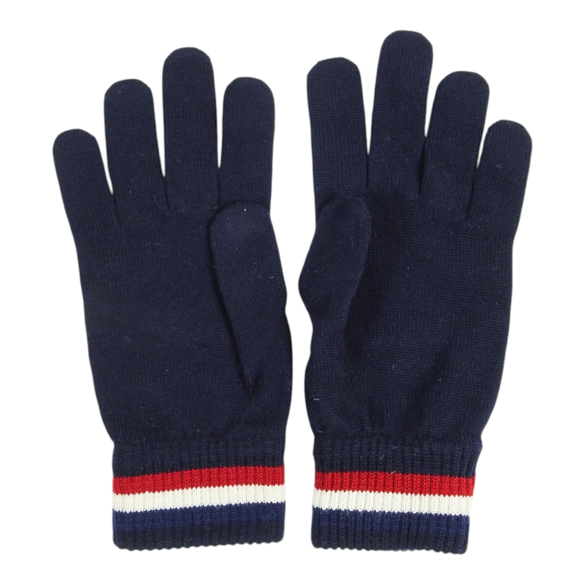 Moncler Guanti Gloves Size Large