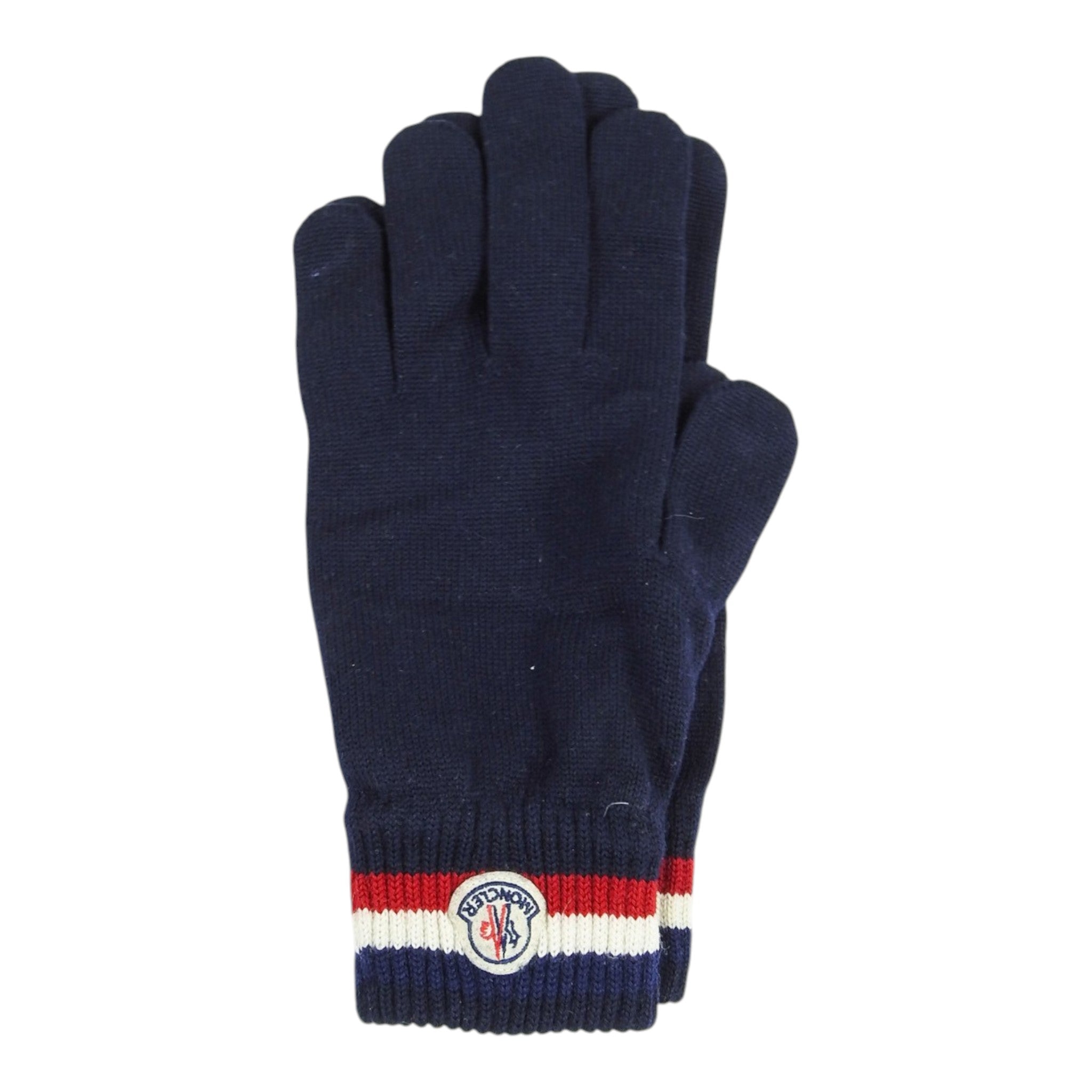 Moncler Guanti Gloves Size Large