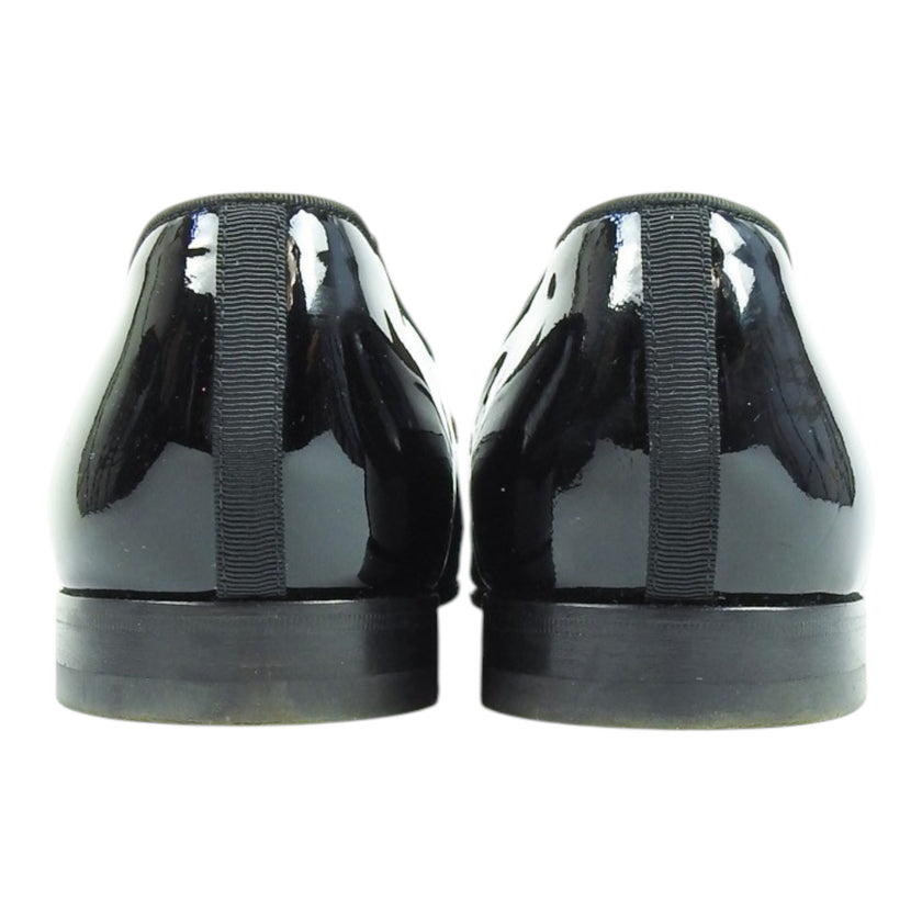 Louboutin Moustache Loafers Size 44
