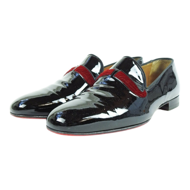 Louboutin Moustache Loafers Size 44