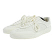 Gucci Cream Perforated Sneakers Size 11.5