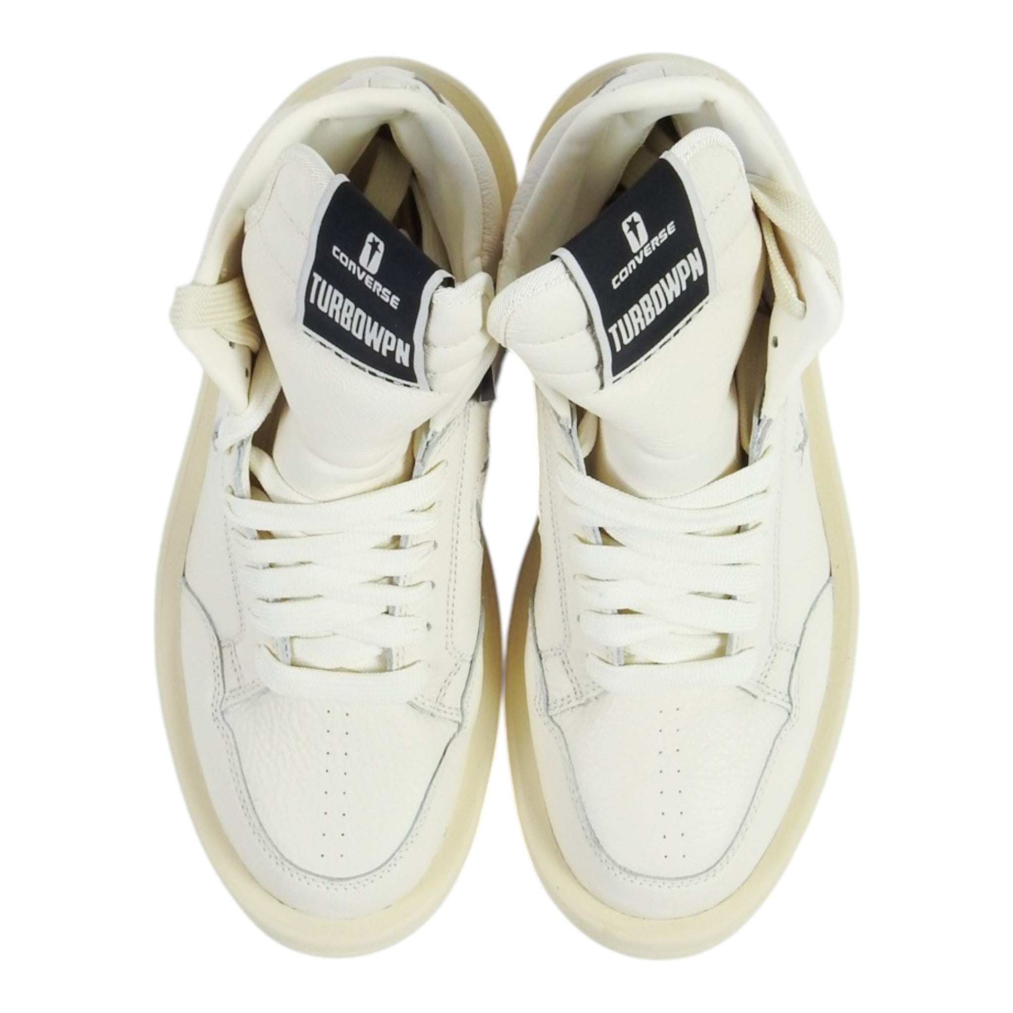 Rick Owens x Converse TRBOPWN Size 8