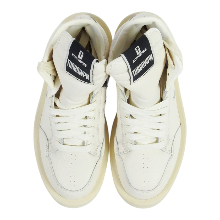 Rick Owens x Converse TRBOPWN Size 8