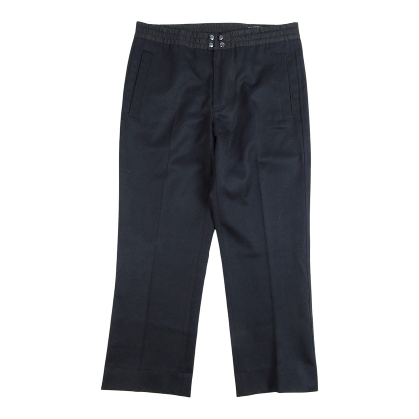 Prada Wool Trousers Size 52