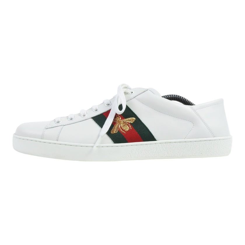 Gucci Bee Sneakers Size 13