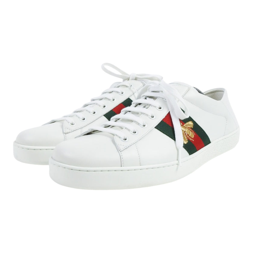 Gucci Bee Sneakers Size 13