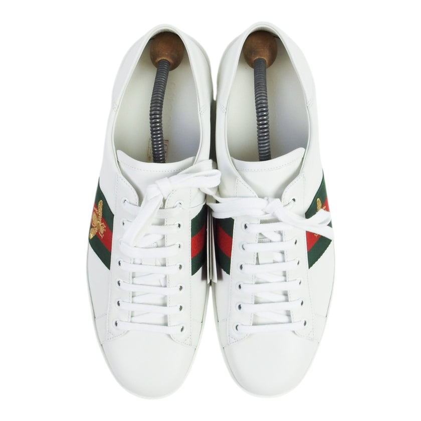 Gucci Bee Sneakers Size 13
