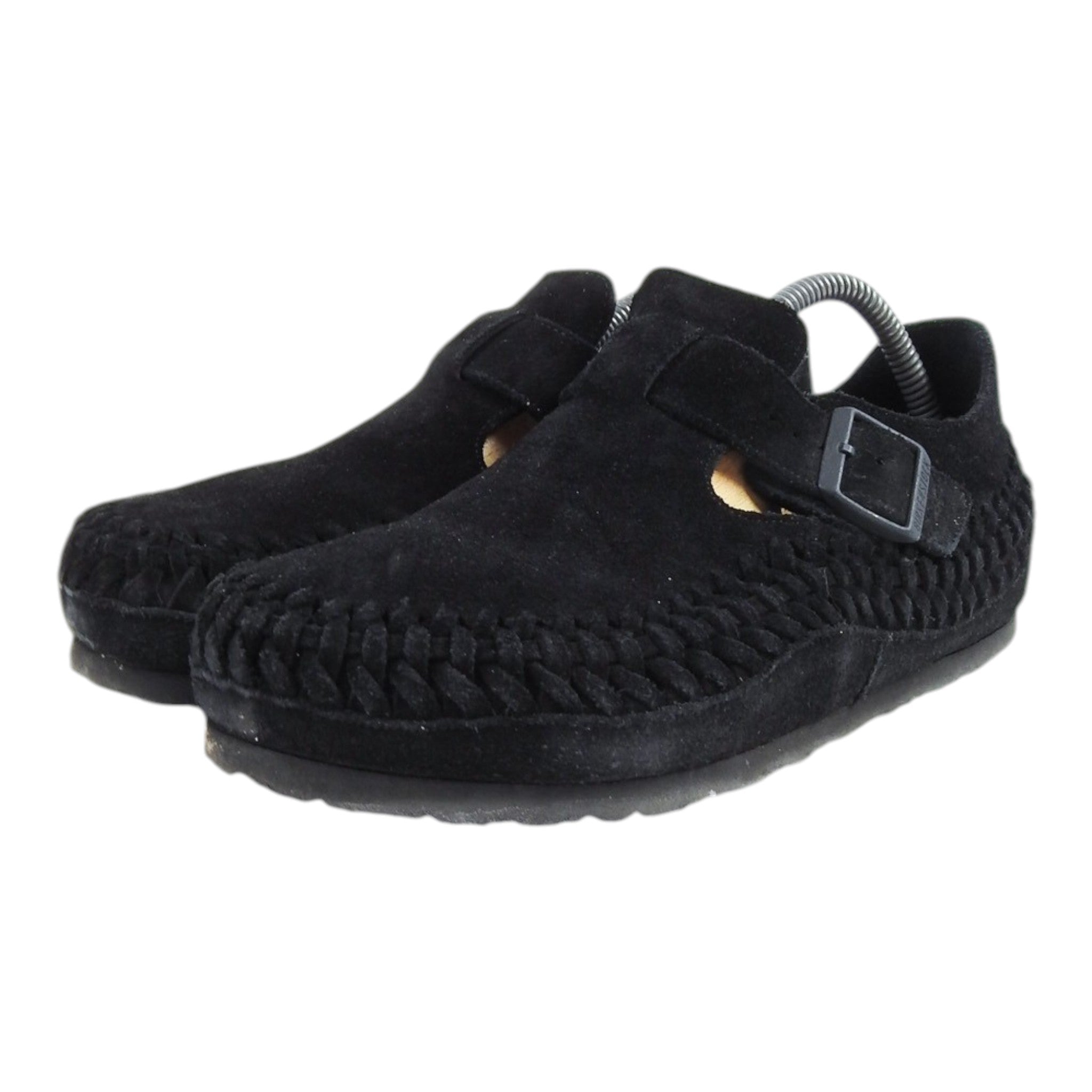 Kith for Birkenstock London Braided Shoe Size 42