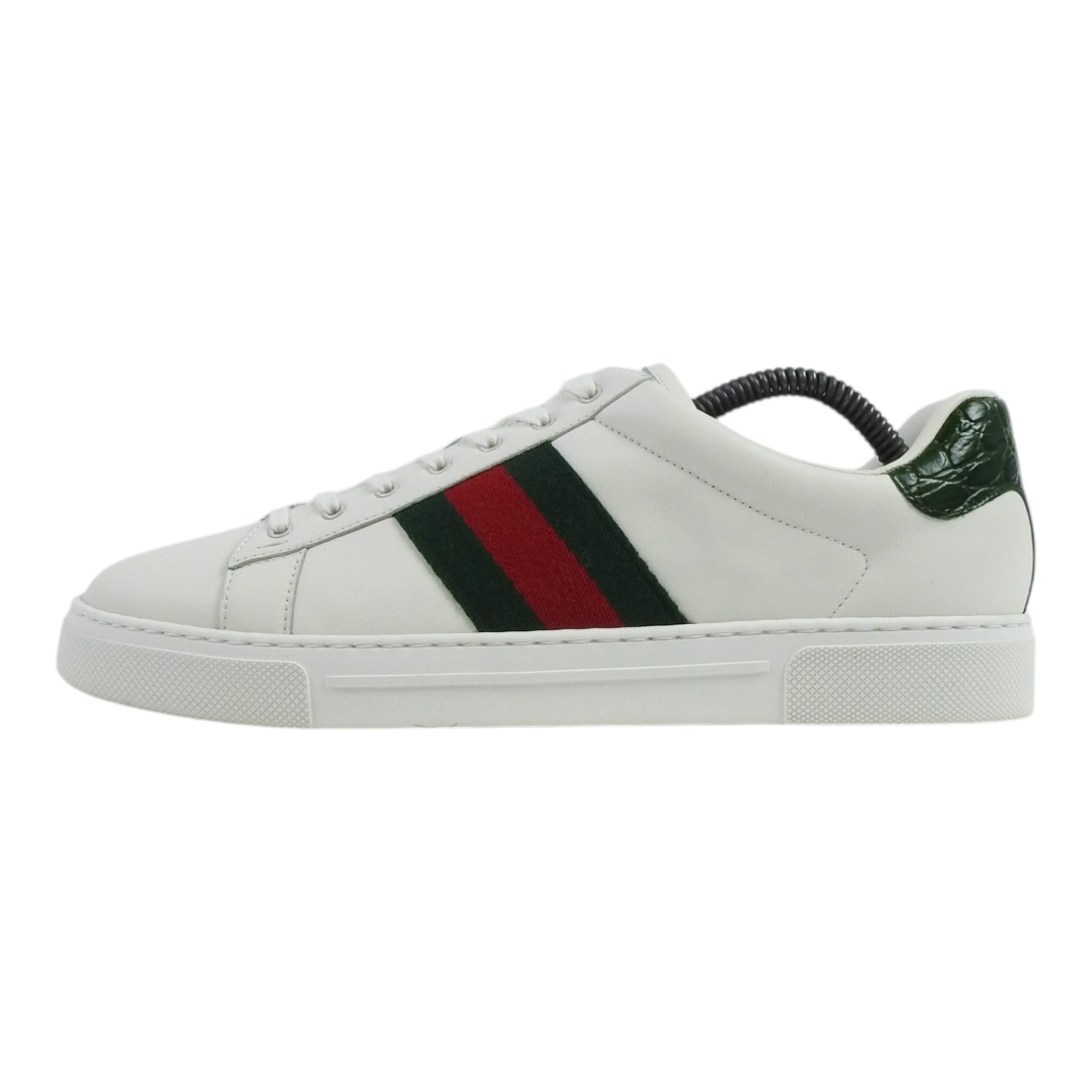 Gucci Ace Sneakers Size 10.5