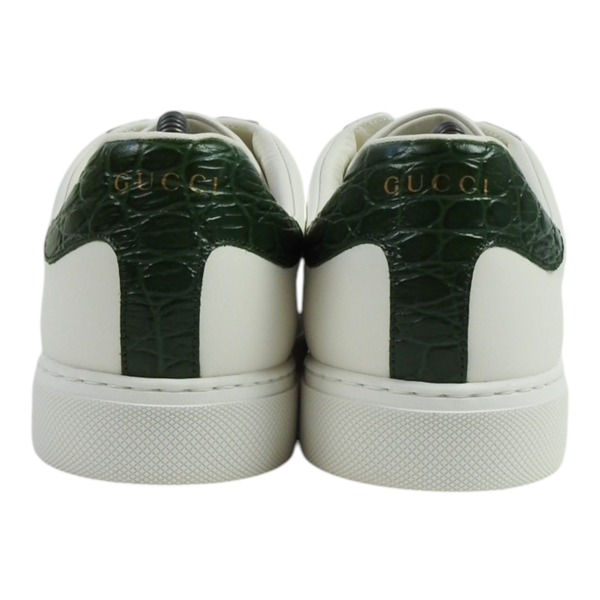 Gucci Ace Sneakers Size 10.5