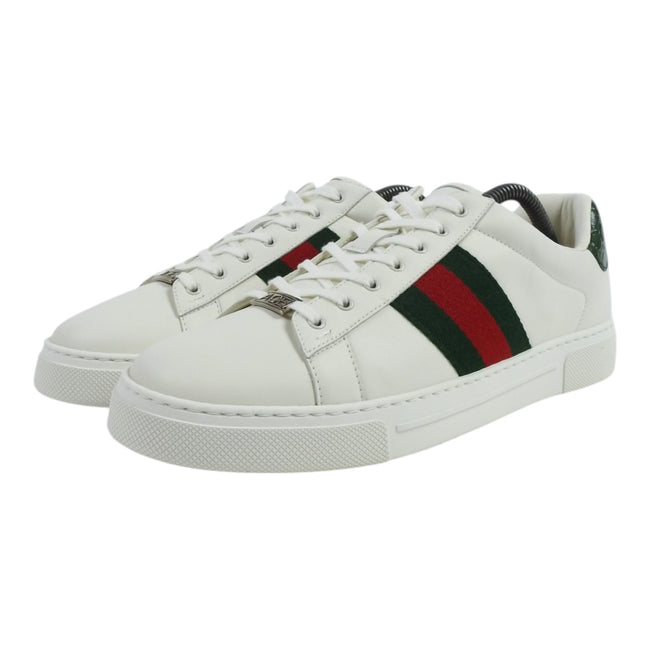 Gucci Ace Sneakers Size 10.5