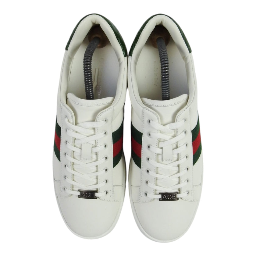 Gucci Ace Sneakers Size 10.5